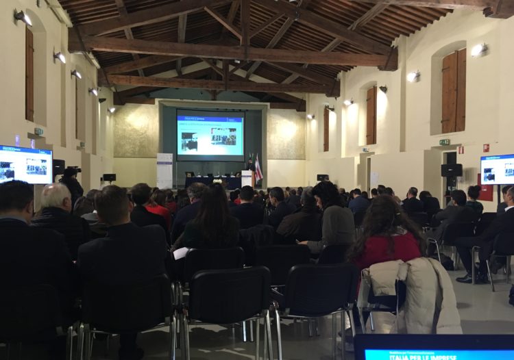 Roadshow ICE 2017 – Fortezza da basso FI